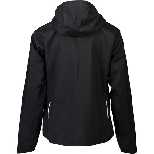 POC Womens Motion Rain Uranium Black Jacket