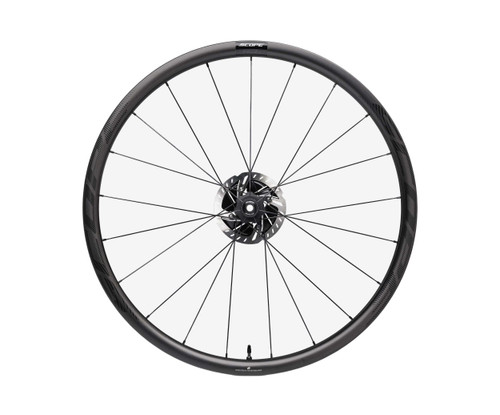 Scope R3.A Disc Brake Shimano HG Black Decal Wheelset