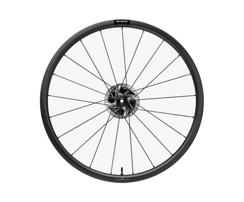 Scope S3 Disc Brake Shimano HG Black Wheelset