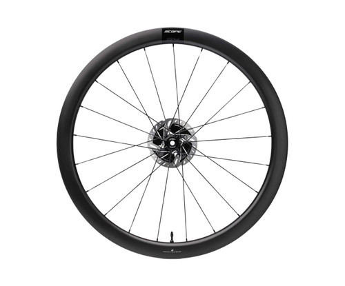 Scope S4 Disc Brake SRAM XDR Black Wheelset