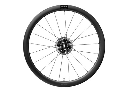 Scope S4.A Disc Brake SRAM XDR Black Wheelset