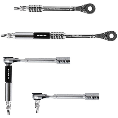 Topeak Torq Rocket Mini DX Torque Wrench Set