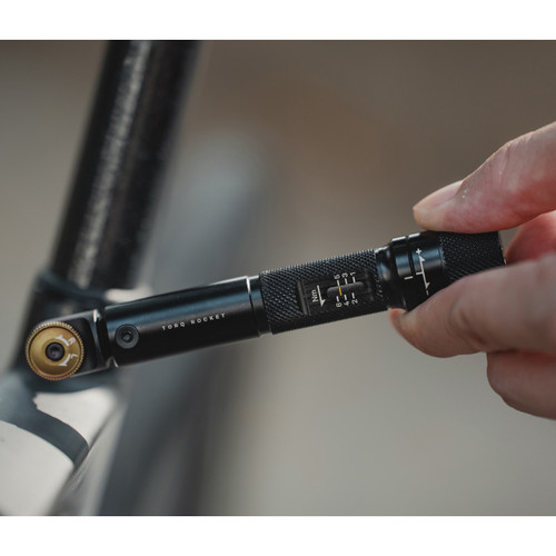 Topeak Torq Rocket Mini DX Torque Wrench Set