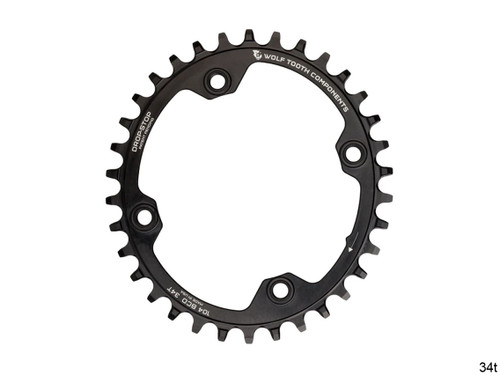 Wolf Tooth Elliptical 104 BCD Chainrings
