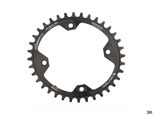 Wolf Tooth Elliptical 104 BCD Chainrings