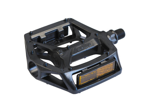 Azur Rail Pedal - Black 1/2"