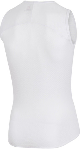 Castelli Pro Issue Sleeveless Baselayer - White - X-Small