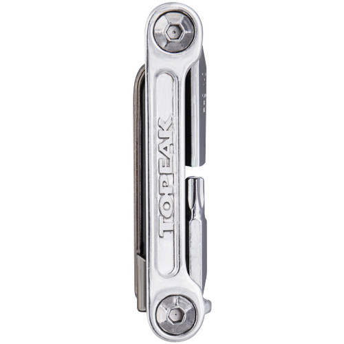 Topeak Mini 9 Pro Multi Tool - Silver