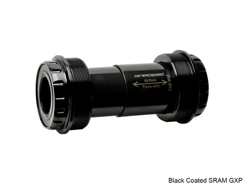 CeramicSpeed T47/73 Coated MTB Bottom Bracket