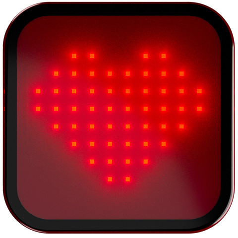 Magene L308 Intelligent Expression Tail Light