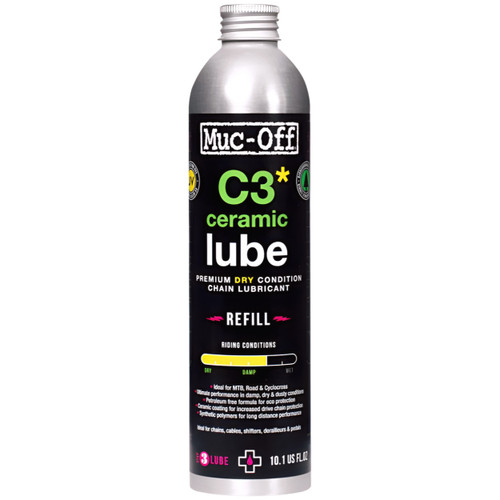 Muc-Off C3 Ceramic Dry Lube 300ml