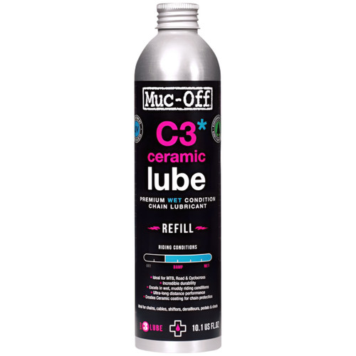 Muc-Off C3 Ceramic Wet Lube 300ml