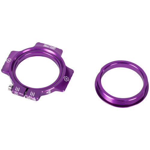 Muc-Off Crank Preload Ring Purple