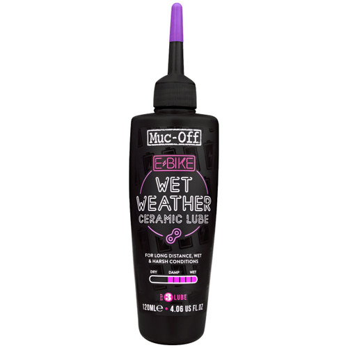 Muc-Off E-bike Wet Lube 120ml