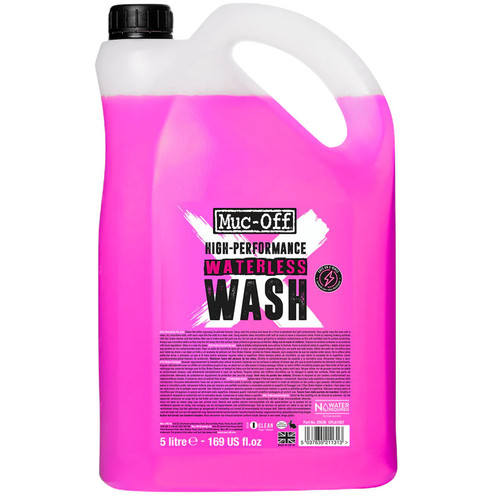 Muc-Off High-Performance Waterless Wash 5L