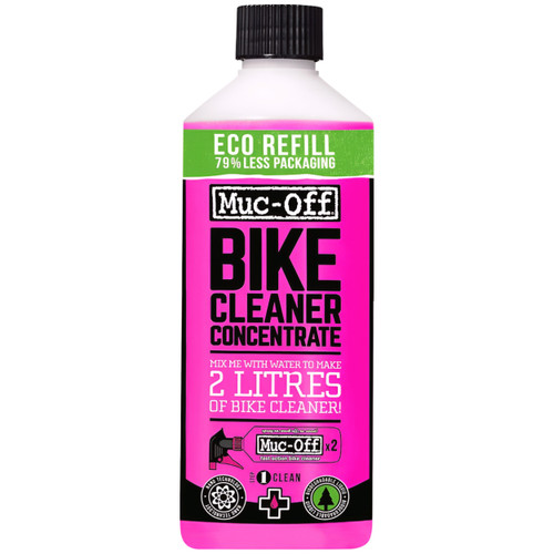 Muc-Off Nano Cleaner Concentrate 500ml
