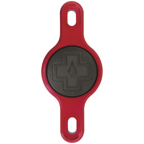 Muc-Off Secure Airtag Holder V2 Red