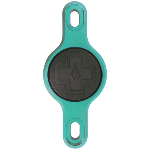 Muc-Off Secure Airtag Holder V2 Turquoise