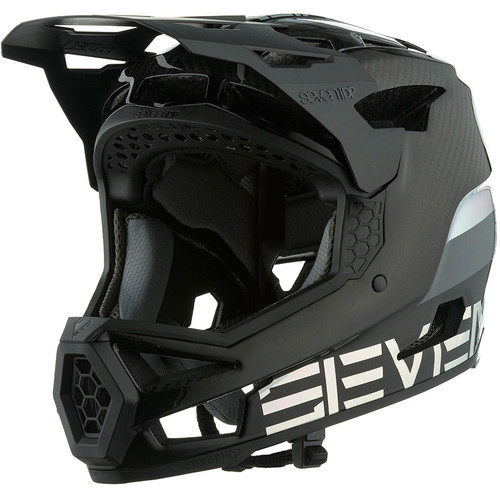 Seven IDP Limited Edition Project 23 Carbon Helmet Holographic