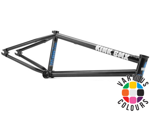 Kink Williams BMX Frame