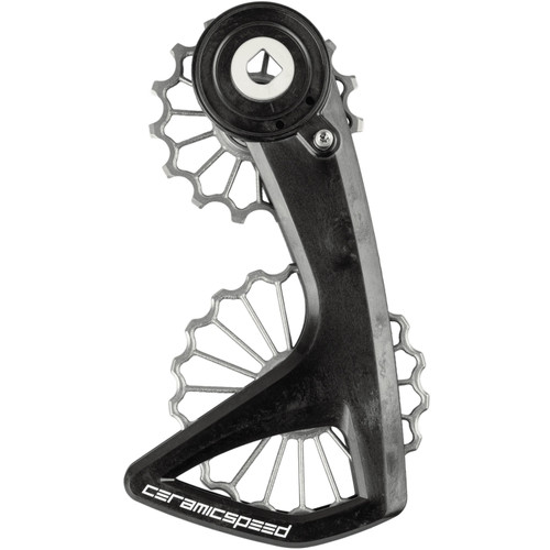 CeramicSpeed OSPW RS 3D Printed Hollow Ti alt SRAM Red AXS Ctd