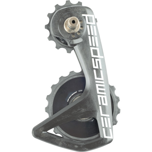 CeramicSpeed OSPW RS Alpha For Shimano 9250/8150 Black TEAM