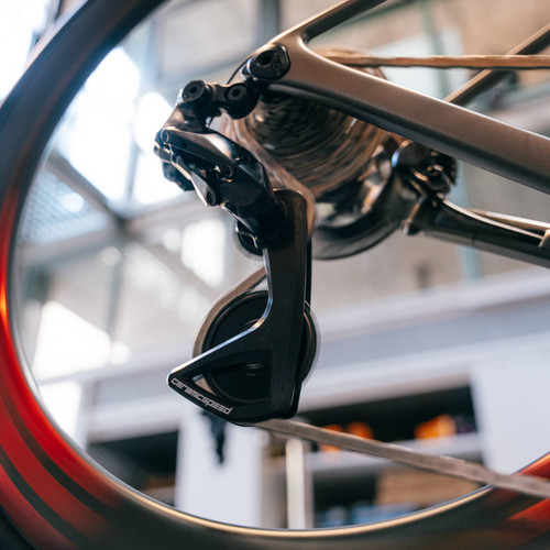 CeramicSpeed OSPW RS Alpha For SRAM Red AXS Black