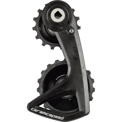 CeramicSpeed OSPW RS Alpha For SRAM Red AXS Black