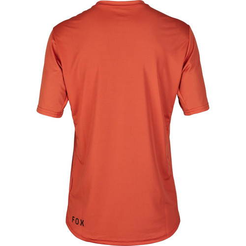 Fox Ranger SS Jersey Lab Head Atomic Orange