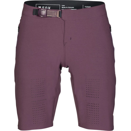 Fox Womens Flexair Short Dark Purple