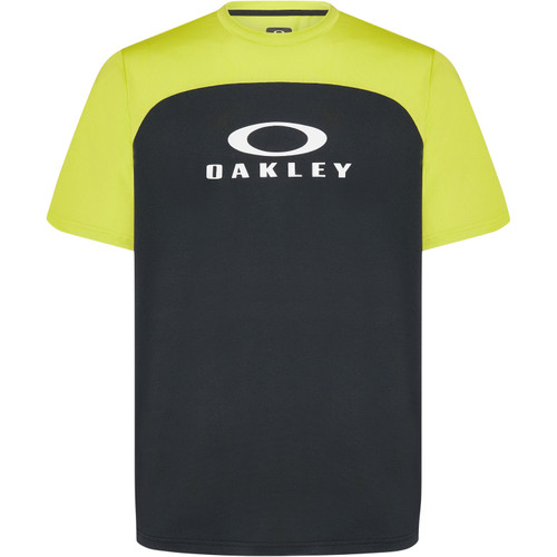 Oakley Free Ride RC SS Jersey Sulphur