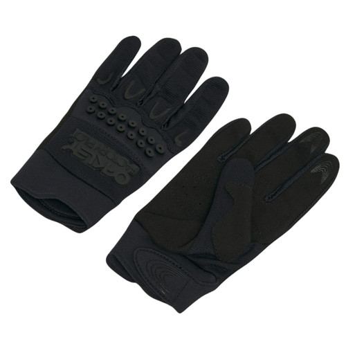 Oakley Womens Switchback MTB Gloves Blackout