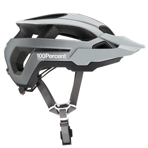 100% Altec MTB Helmet w/Fidlock Grey Fade