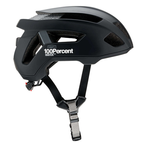 100% Altis Gravel MTB Helmet Black