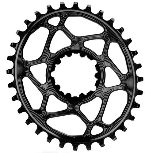 absoluteBLACK Oval Sram GXP D/M Boost 32T Chainring Black