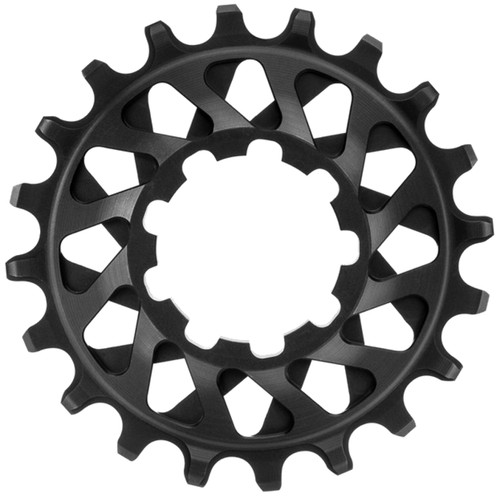 absoluteBLACK Singlespeed XX1 20T Cog Black