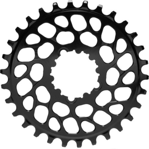 absoluteBLACK XX1 Sram D/M BB30 Narrow Wide Chainring Black