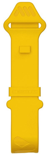 All Mountain Style Spare Tube OS Strap - Yellow