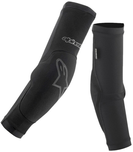 Alpinestars Paragon Plus Elbow Protectors Black