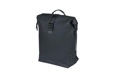 Basil Soho Backpack 17L Nordlicht Night Black