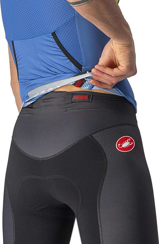 Castelli Free Tri 2 Sleeveless Top Cobalt Blue/Lime