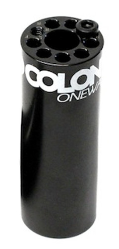 Colony Oneway CrMo 14mm Peg Black