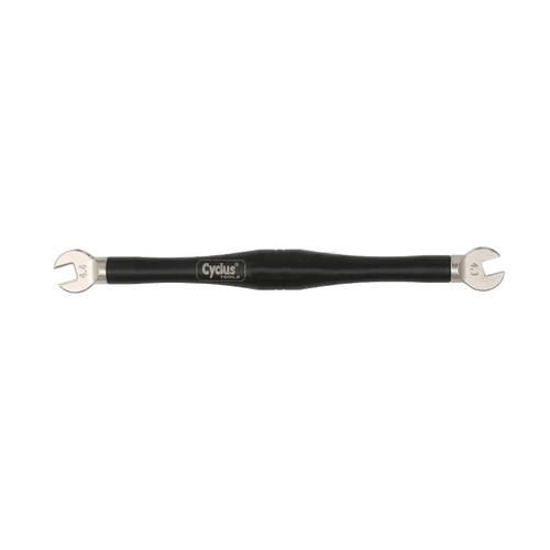 Cyclus 4.3/4.4mm Spoke Wrench For Shimano Wheels Cyclus 4.3/4.4mm Spoke Wrench For Shimano Wheels