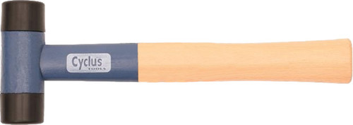 Cyclus 410gm Rubber Mallet Cyclus 410gm Rubber Mallet
