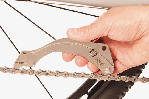 Cyclus Chain Wear Indicator Guage