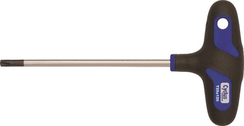 Cyclus Torx 25 T-Grip Screwdriver