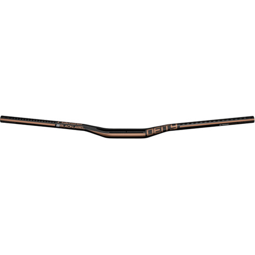 Deity Blacklabel 15mm Rise 31.8x800mm Handlebars Bronze