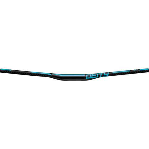 Deity Ridgeline 15mm Rise 35x800mm Handlebars Turquoise