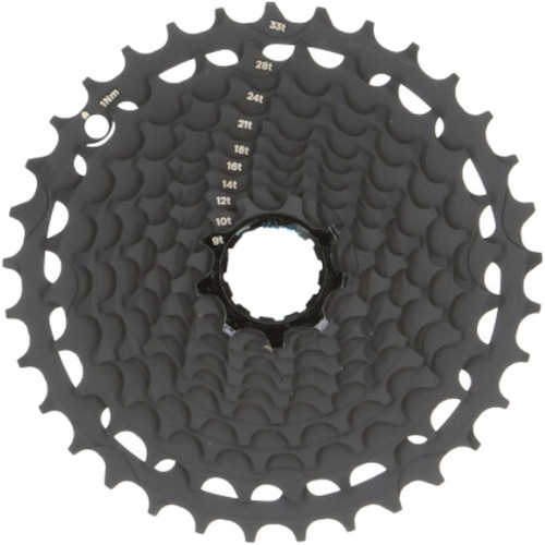 ethirteen TRS Plus 9-36T Spare 12sp Steel 10-Cog Cassette Black (Service Part Only)