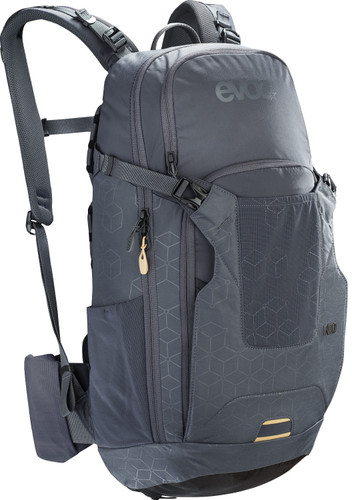 Evoc Neo 16L Back Pack Carbon Grey Small/Medium